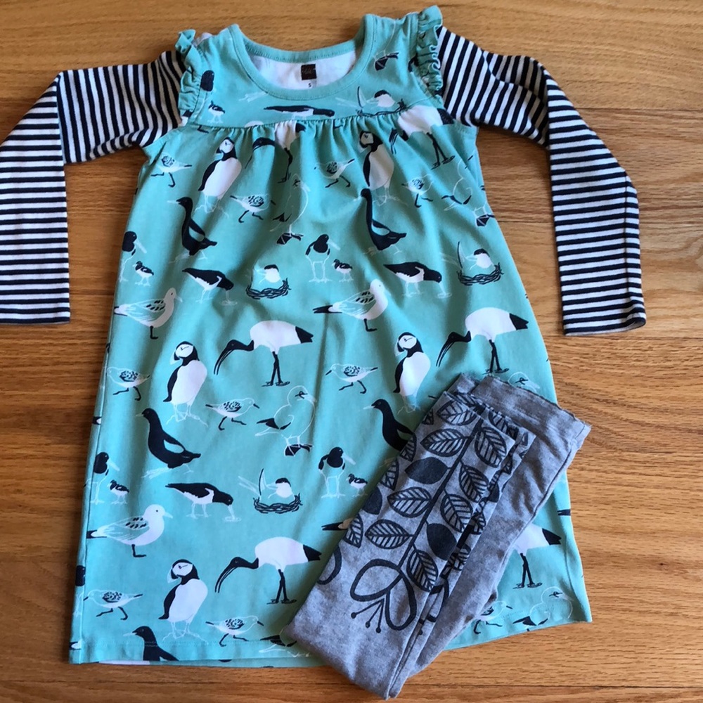 Tea Collection Outfit